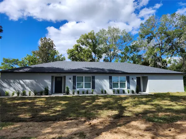 2108 & 2110 South Street, LEESBURG, FL 34748