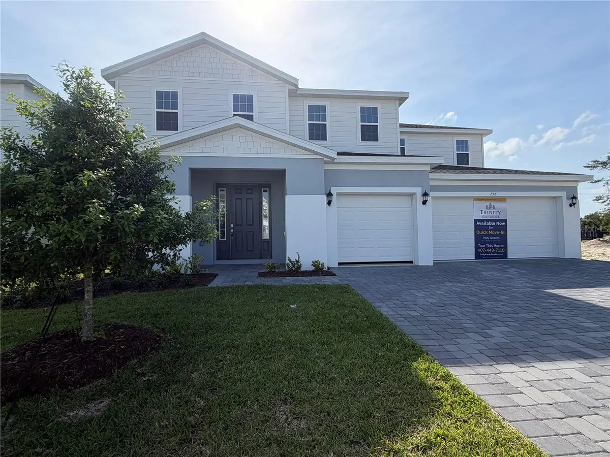 756 Farfields Street, Deland, FL 32724 - #1