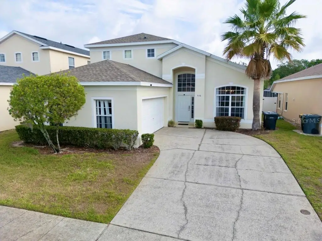 936 Bloomingdale Drive, Davenport, FL 33897 - #1