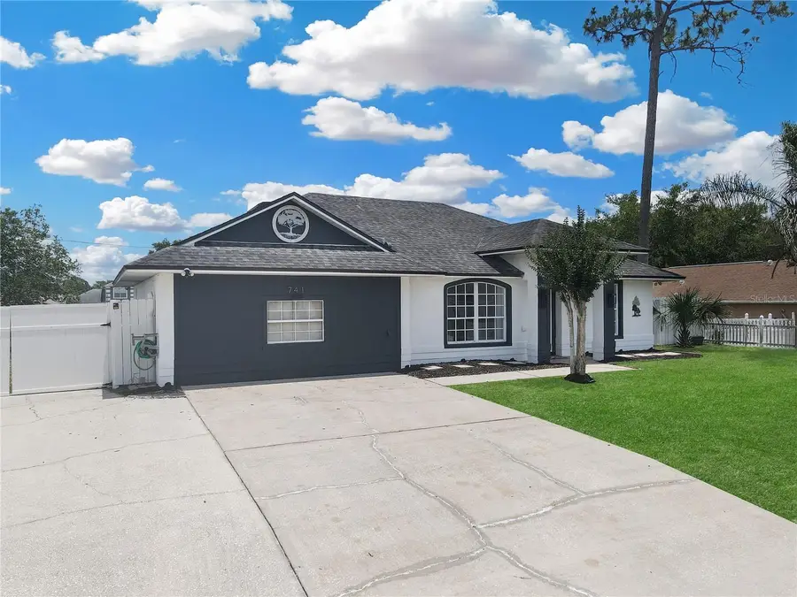 741 Shafton Avenue, Deltona, FL 32738 - #3