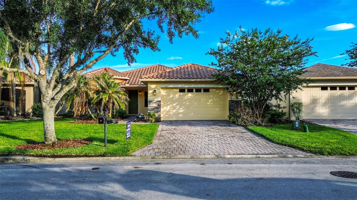223 Monterey Street, Poinciana, FL 34759 - #1
