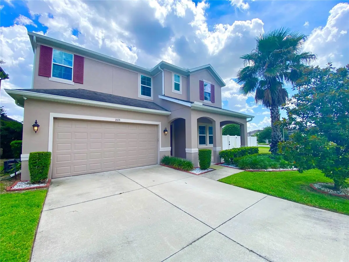 1015 Grand Hilltop Drive, Apopka, FL 32703 - #1