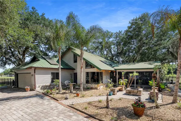 1851 Maytown Road, OAK HILL, FL 32759