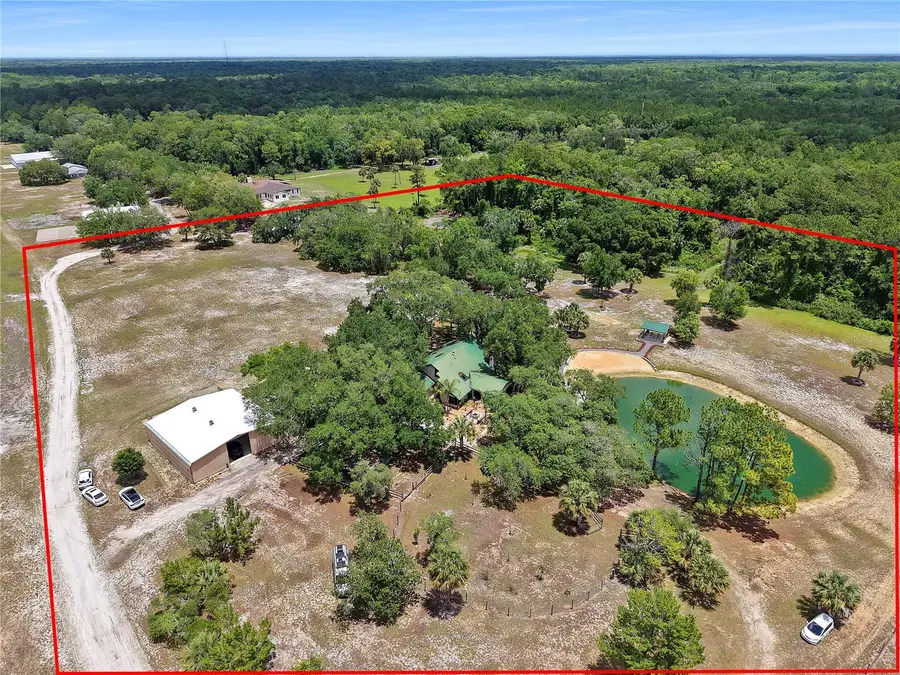 1851 Maytown Road, Oak Hill, FL 32759 - #3