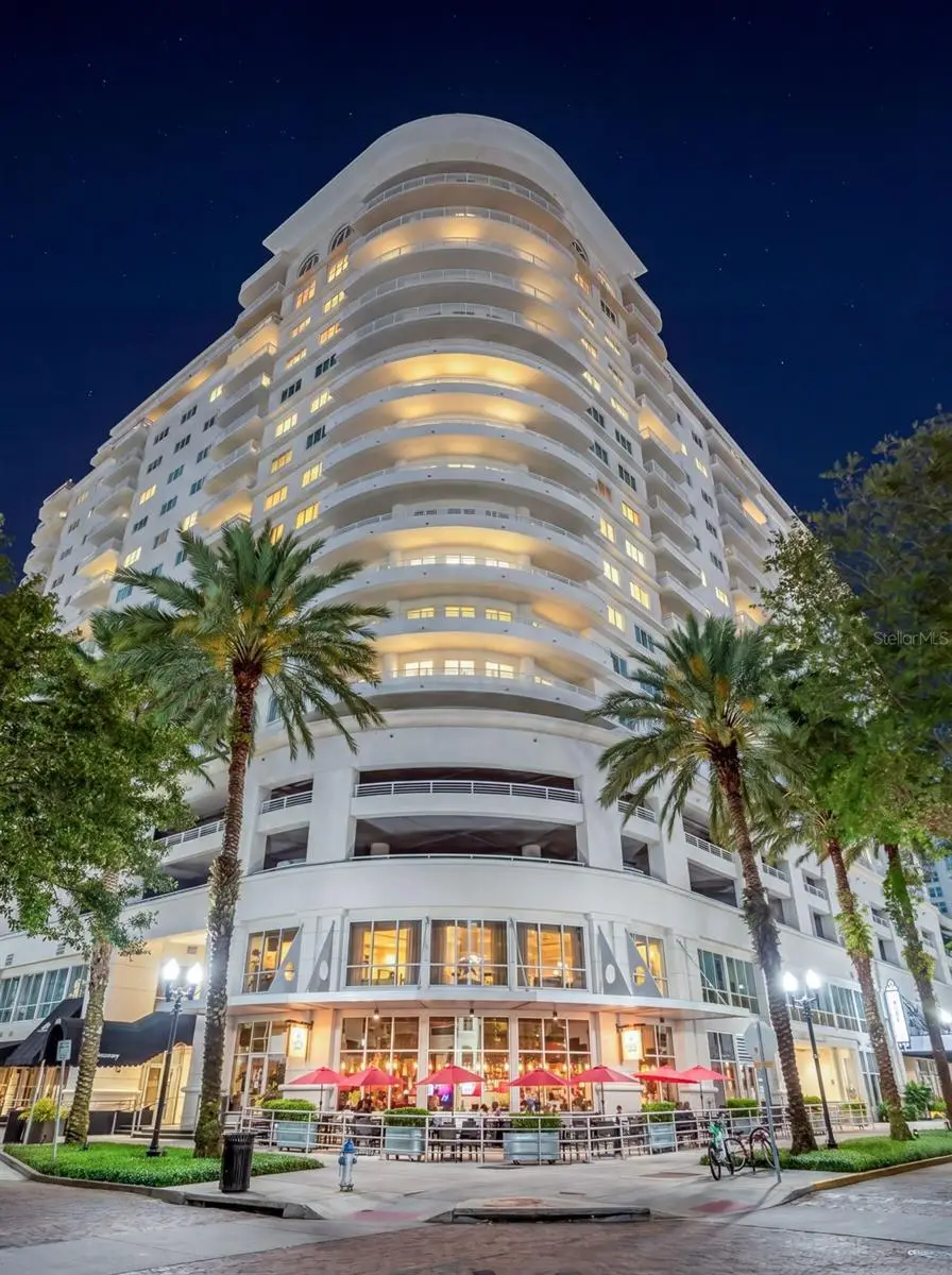 100 S Eola Drive #1609, Orlando, FL 32801 - #1