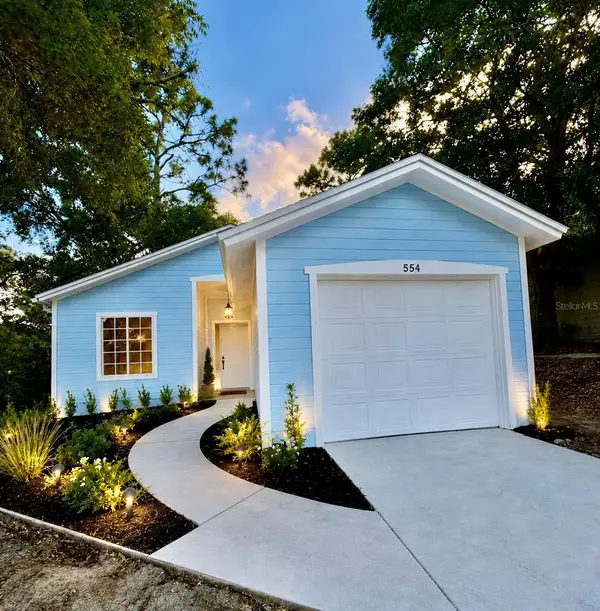 554 Portland Circle, APOPKA, FL 32703