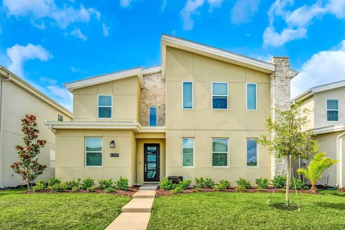 4388 Quote Street, Kissimmee, FL 34746 - #1