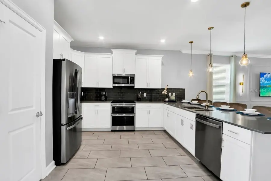 4388 Quote Street, Kissimmee, FL 34746 - #2