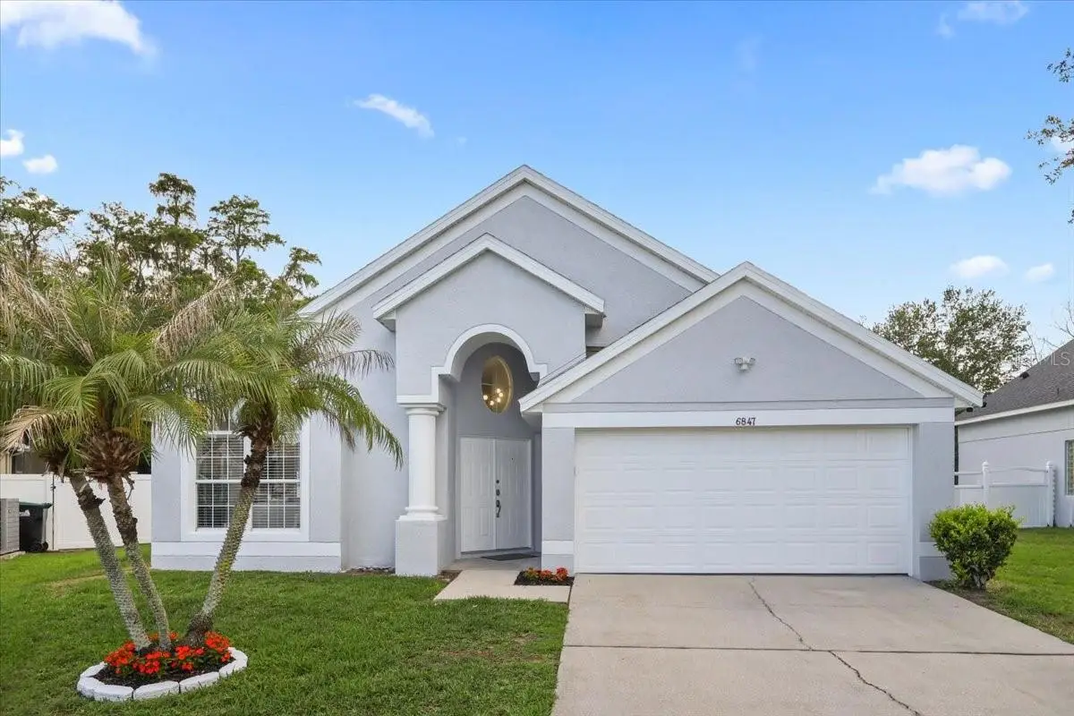 6847 Bouganvillea Crescent Drive, Orlando, FL 32809 - #1