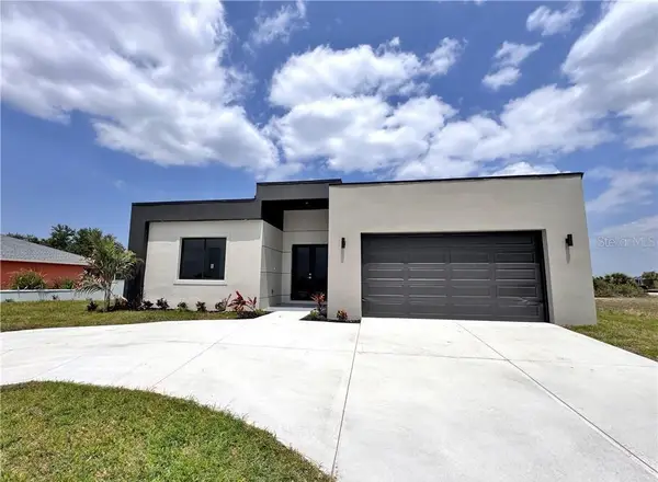 1247 Kismet Parkway W, CAPE CORAL, FL 33993