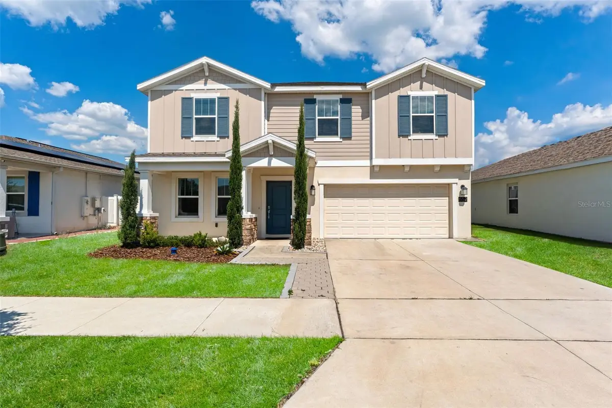 552 Silver Palm Drive, Haines City, FL 33844 - #1