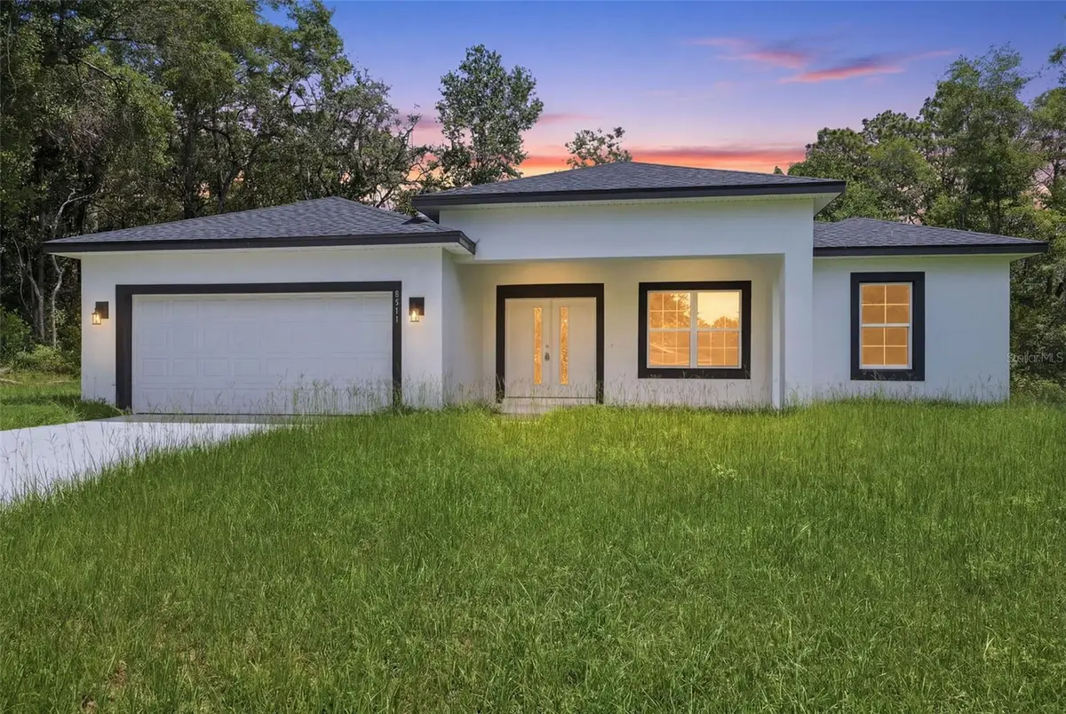 8511 N Golfview Drive, Citrus Springs, FL 34434 - #1