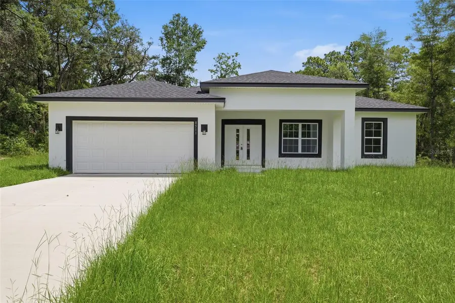 8511 N Golfview Drive, Citrus Springs, FL 34434 - #2