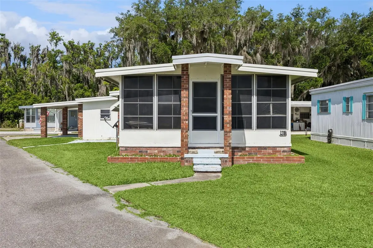 13 Cocos Plumosa Drive #B, Eustis, FL 32726 - #1