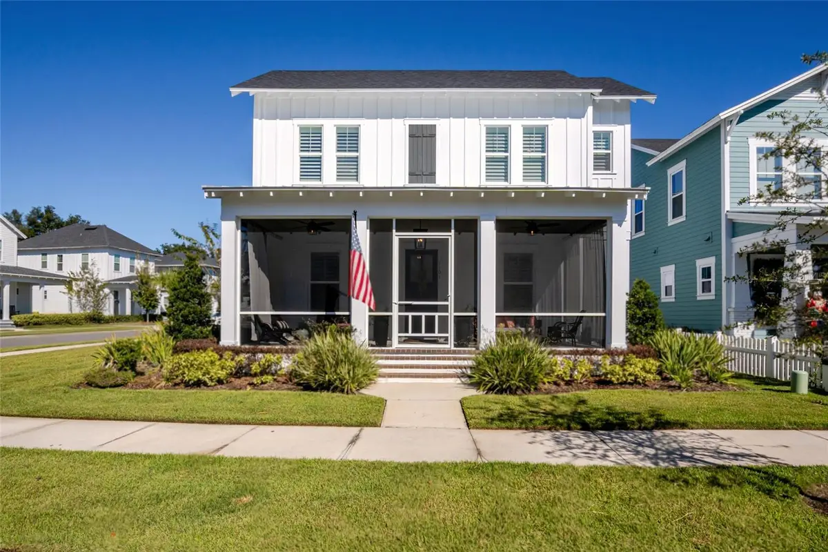 1101 Eagles Pass Way, Winter Garden, FL 34787 - #1