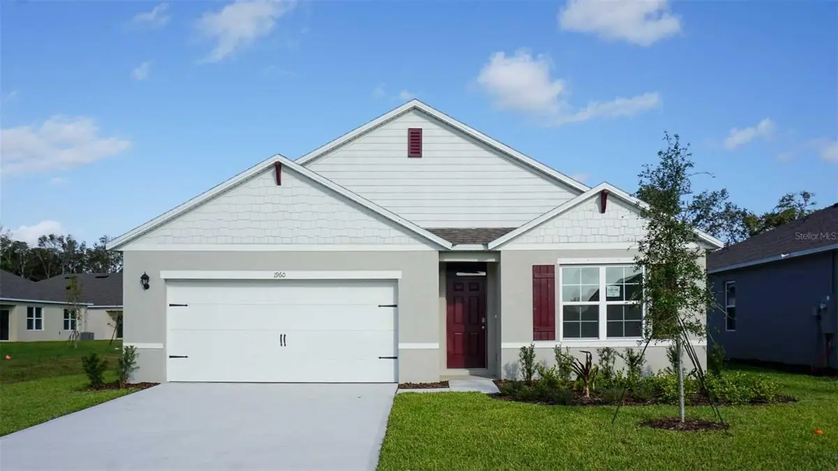 4991 Marshelder Street, Apopka, FL 32712 - #1