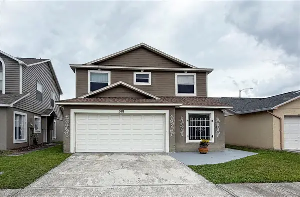 1018 Clovercrest Road, ORLANDO, FL 32811