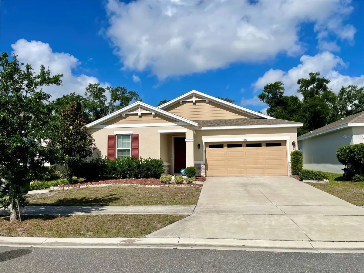 5240 Meadow Song Drive, Okahumpka, FL 34762 - #1