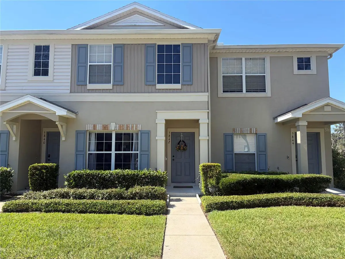 5842 Fishhawk Ridge Drive, Lithia, FL 33547 - #1