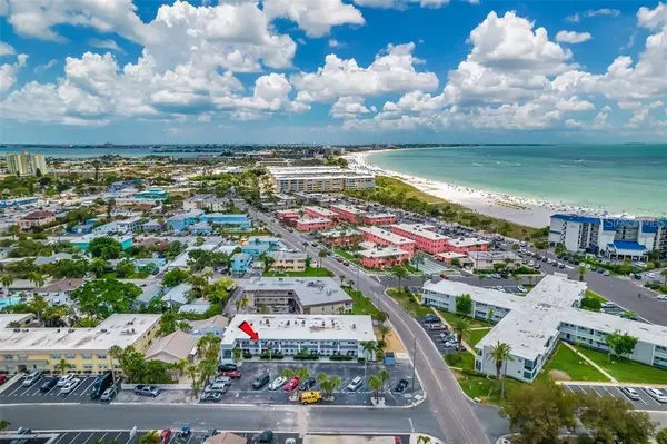 680 71st Avenue #9, ST PETE BEACH, FL 33706