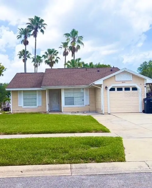 9301 Sausalito Drive, Orlando, FL 32825 - #1