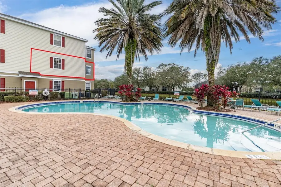 8112 Claire Ann Drive #Unit 208, Orlando, FL 32825 - #3