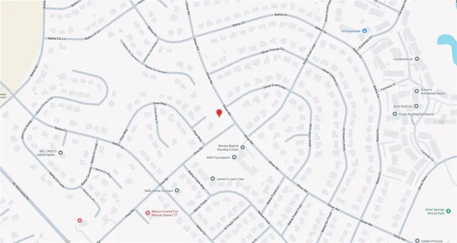 Pine Way Court, Ocala, FL 34472 - #3