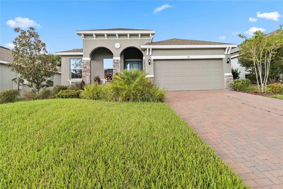 413 Sapphire Drive, Davenport, FL 33837 - #1