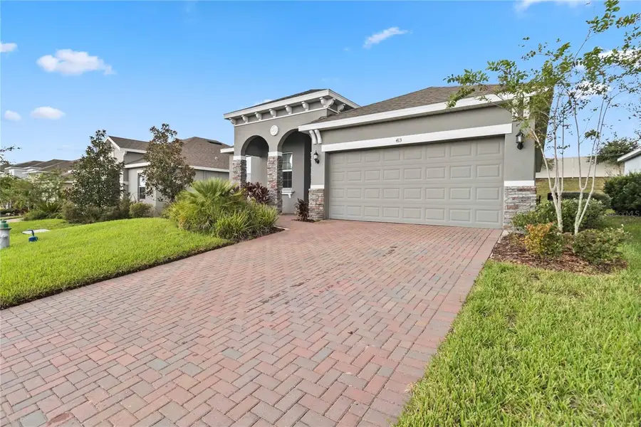 413 Sapphire Drive, Davenport, FL 33837 - #2
