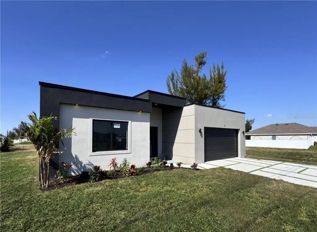3101 NW 42nd Place, Cape Coral, FL 33993 - #1
