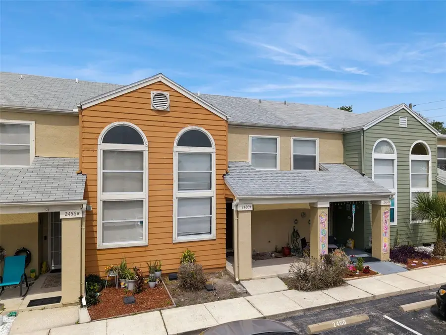 2460 Summerfield Way, Kissimmee, FL 34741 - #2