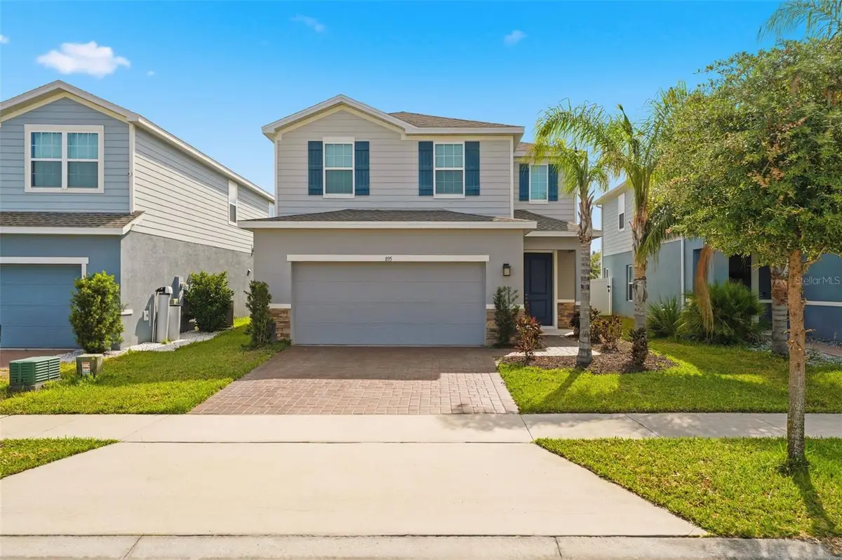 895 Sydney Street, Davenport, FL 33837 - #1
