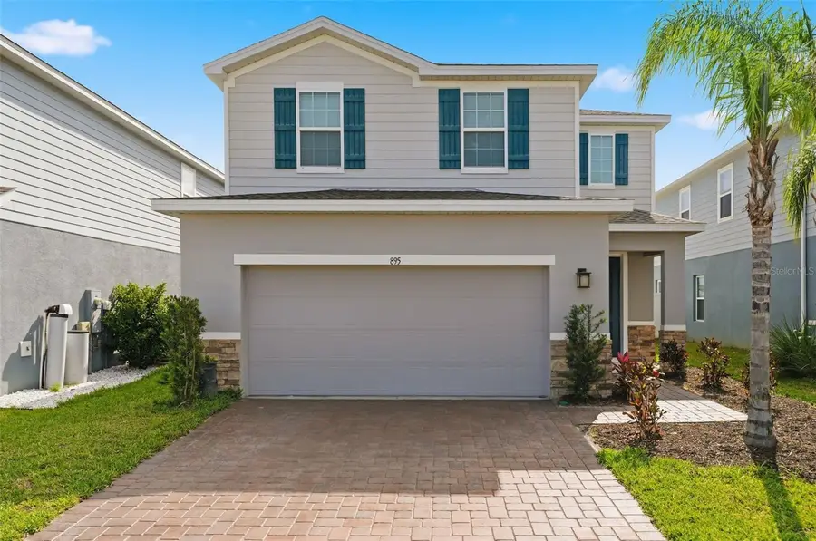 895 Sydney Street, Davenport, FL 33837 - #2
