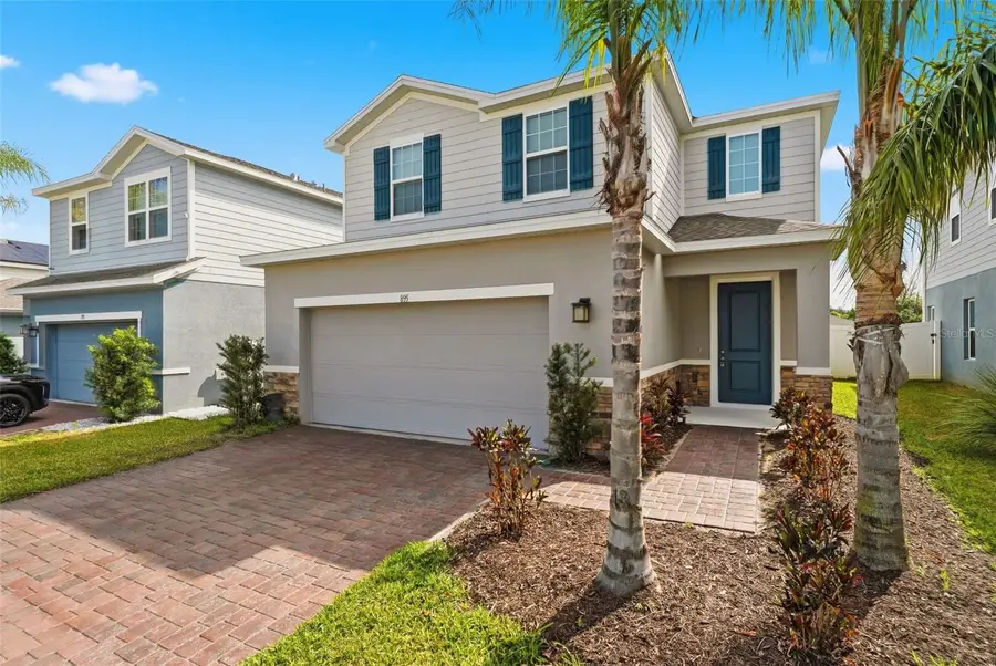 895 Sydney Street, Davenport, FL 33837 - #3