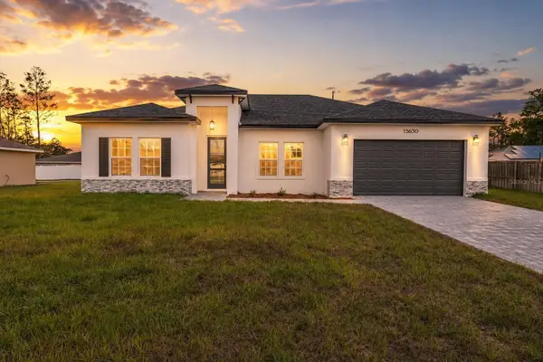 15630 SW 49th Avenue Road, OCALA, FL 34473