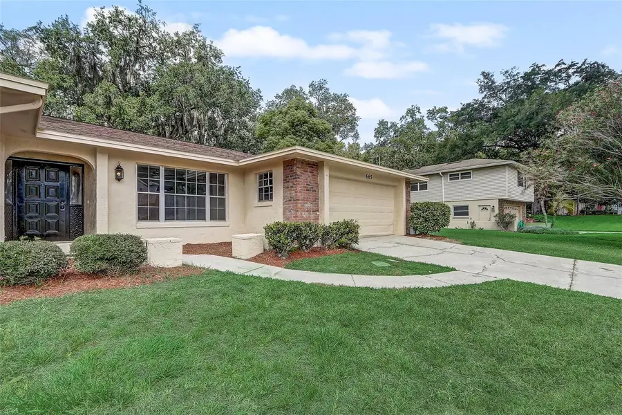 665 Little Wekiva Road, Altamonte Springs, FL 32714 - #2