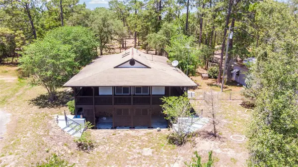 12691 SE 80th Street, MORRISTON, FL 32668