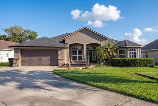 1302 Pine Song Drive, DELTONA, FL 32725