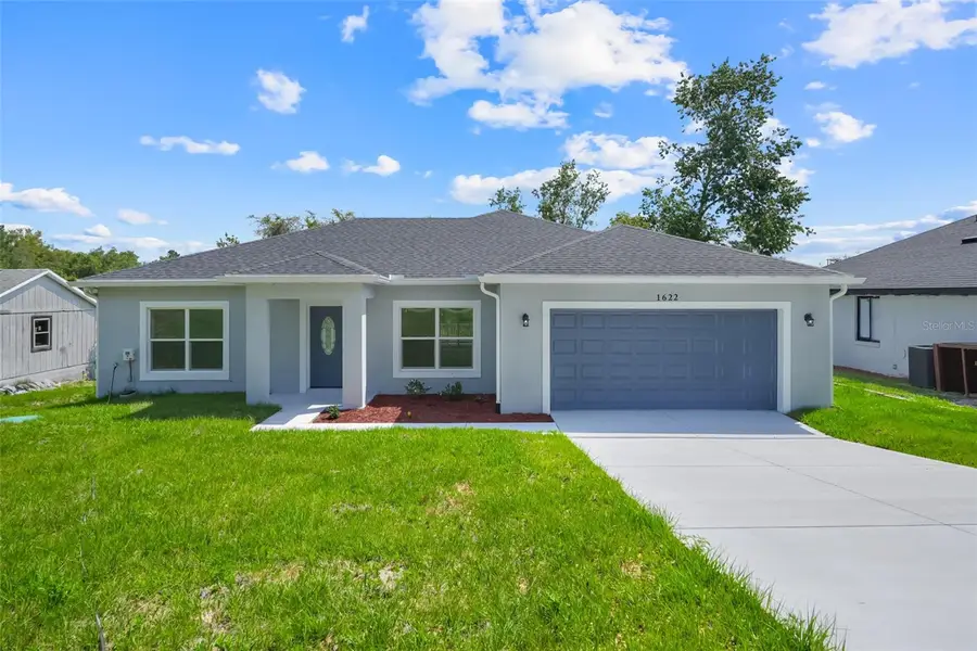 1622 N Merrick Drive, Deltona, FL 32725 - #2
