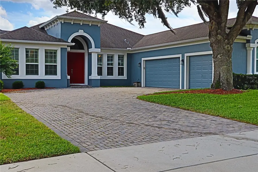 2100 Misty Glen Drive, Apopka, FL 32712 - #2