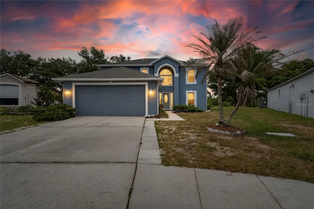 1201 Dragon Head Drive, Valrico, FL 33594 - #1
