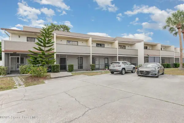 3164 Finsterwald Drive #3164, TITUSVILLE, FL 32780