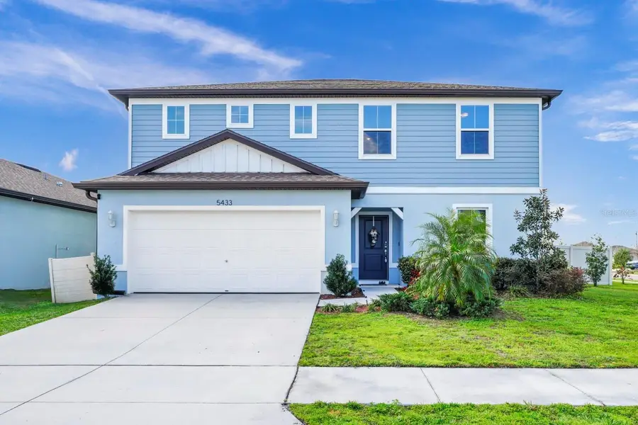 5433 Keaton Springs Drive, Lakeland, FL 33811 - #2