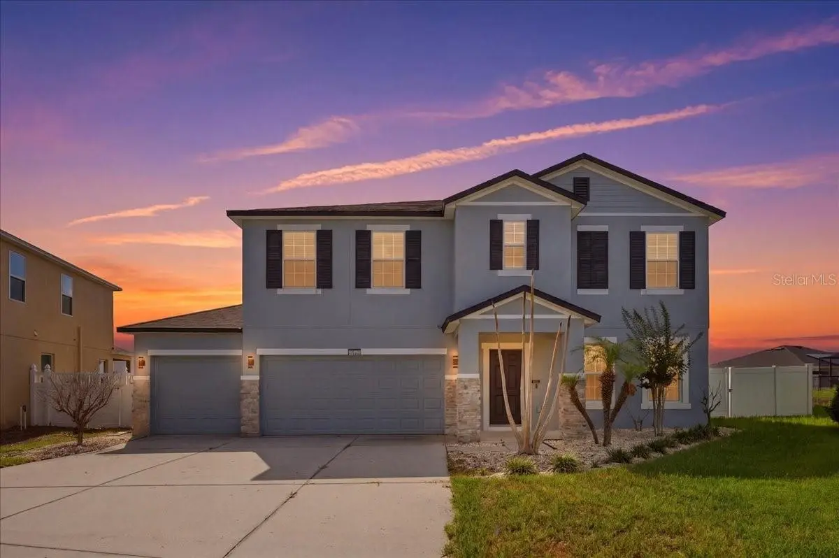 9012 Orange Blossom Loop, Haines City, FL 33844 - #1