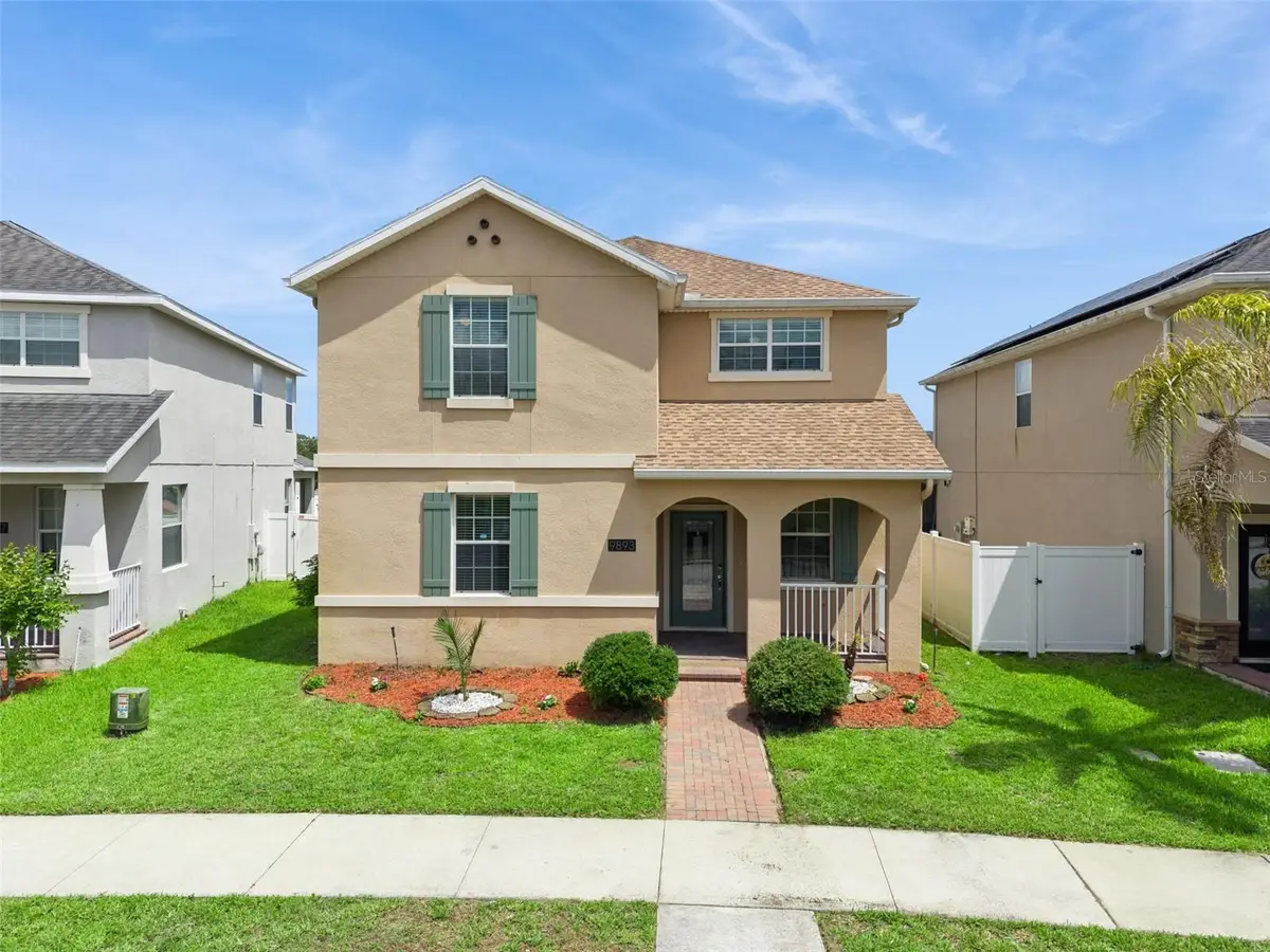 9893 Pecan Hickory Way, Orlando, FL 32832 - #1