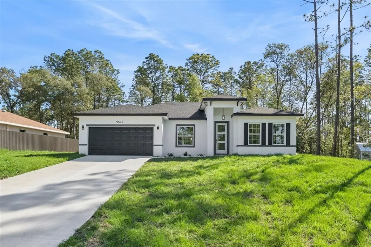 9571 N Old Mill Way, Citrus Springs, FL 34433 - #1