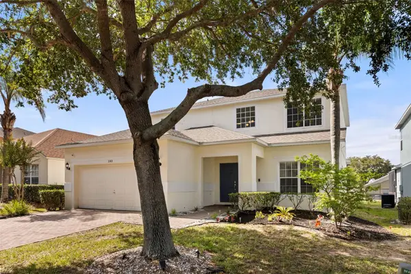 163 Highgate Park Boulevard, DAVENPORT, FL 33897