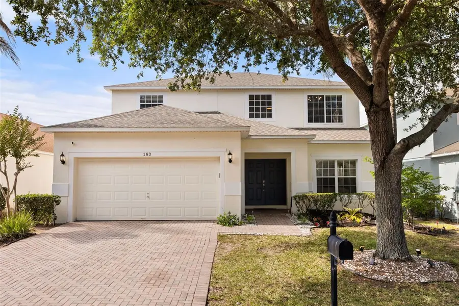 163 Highgate Park Boulevard, Davenport, FL 33897 - #2