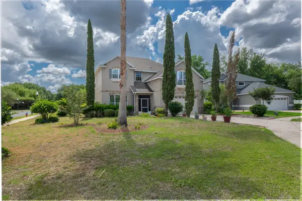 401 Split Oak Court, EUSTIS, FL 32736