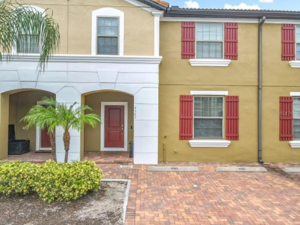 4583 Terrasonesta Drive, Davenport, FL 33837 - #1